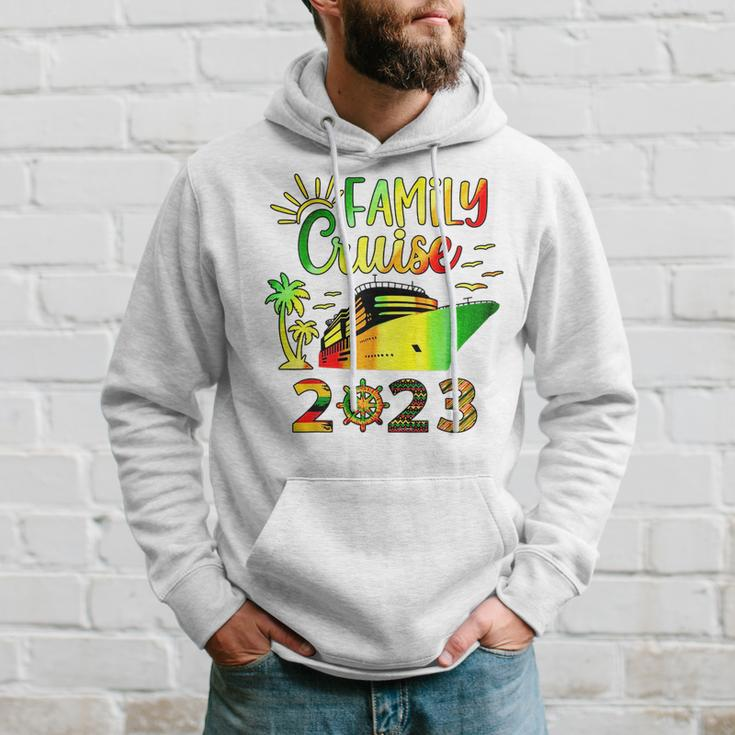 Junenth Family Cruise 2023 Celebrate Black Freedom Hoodie Gifts for Him