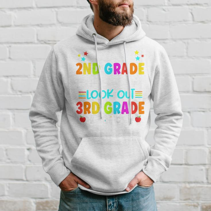 Kids So Long 2Nd Grade 3Rd Grade Here Graduate Last Day Of School Hoodie Gifts for Him
