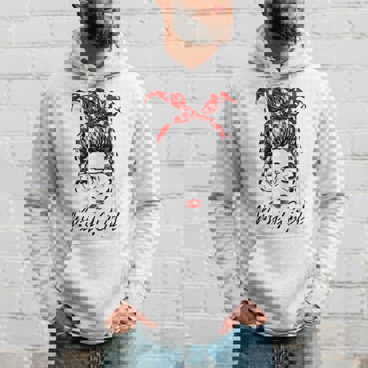 May Girl Wink Eye Woman Face Born In May Hoodie Gifts for Him