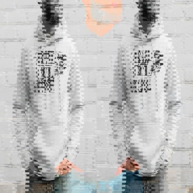 Pepe Fishing Reel Cool Pepe Hoodie Gifts for Him