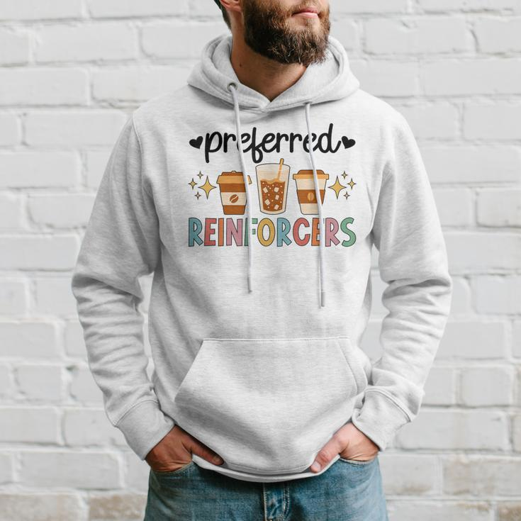 Preferred Reinforcers Aba Therapist Aba Therapy Hoodie Gifts for Him