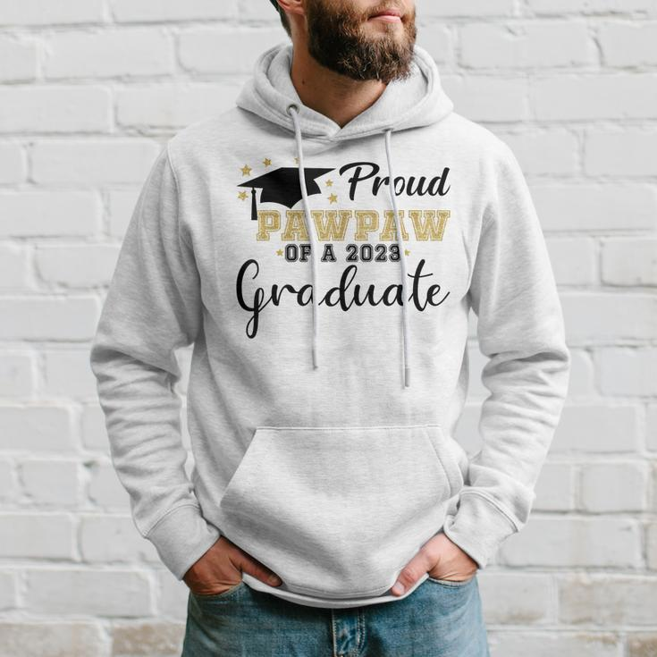 Proud Pawpaw Of A 2023 Graduate Class 2023 Senior 23 Hoodie Gifts for Him