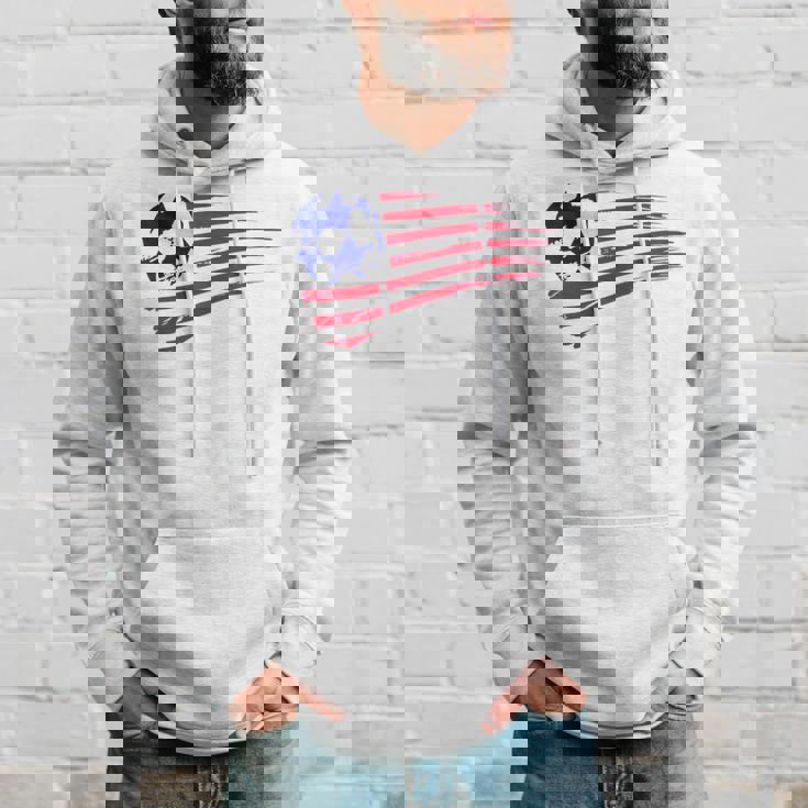 Revolution-New England Vintage England Hoodie Gifts for Him