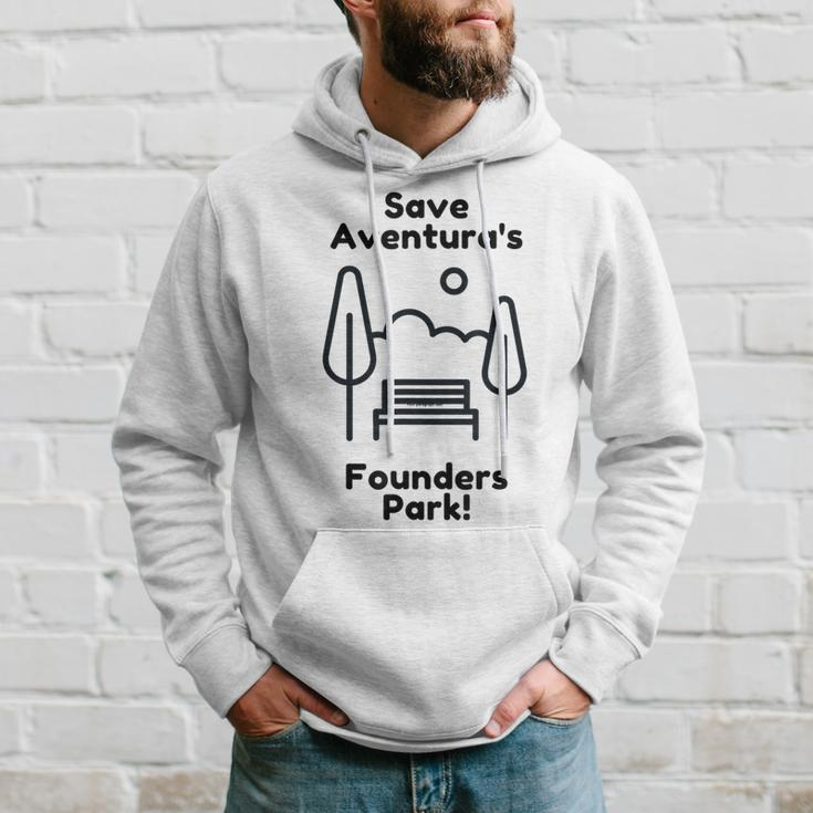 Save Aventuras Founders Park 1 Hoodie Gifts for Him