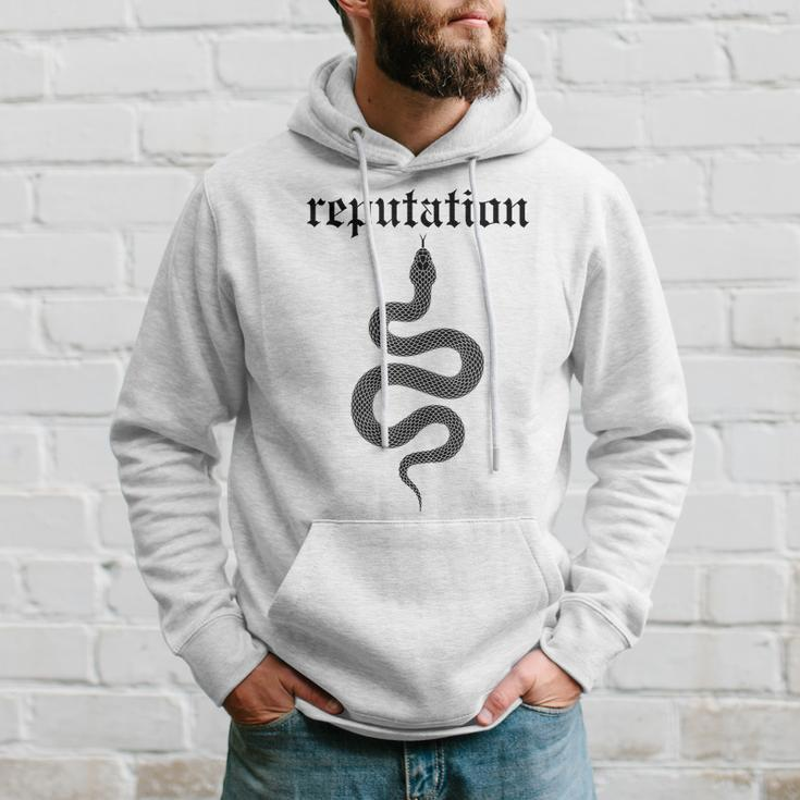 Snake Reputation In The World Gifts For Snake Lovers Funny Gifts Hoodie Gifts for Him