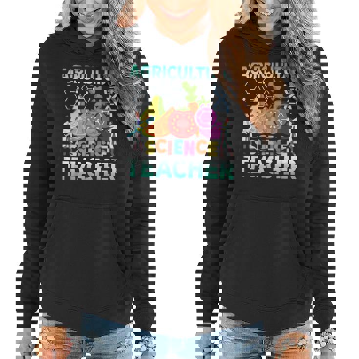 Agriculture Science Teacher Agronomy Farming Science Teacher Women Hoodie Agriculture Science Teacher Agronomy Farming Science Teacher Women Hoodie