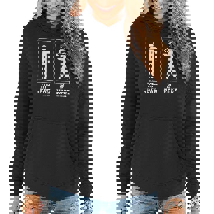 Baseball Uncle Baseball Aunt Women Hoodie Baseball Uncle Baseball Aunt Women Hoodie