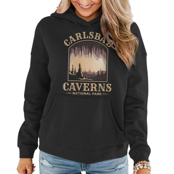 Carlsbad Caverns National Park Us New Mexico Women Hoodie