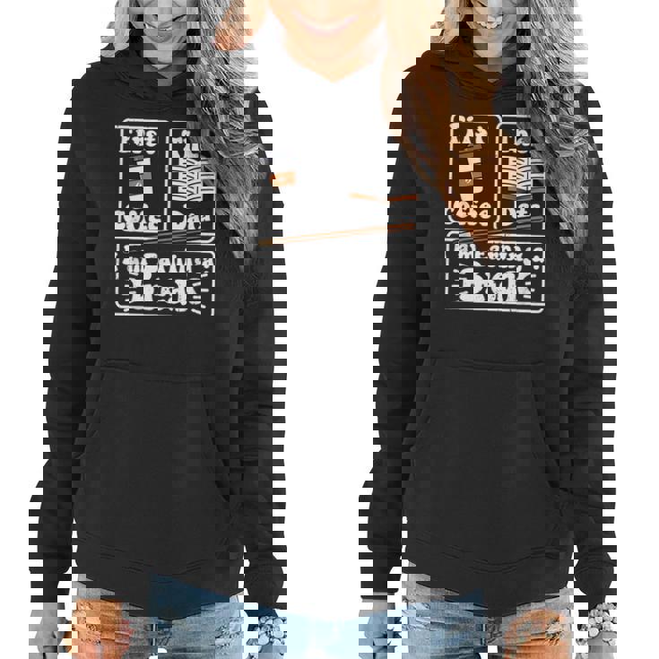 First Coffee Then Data I'am Earning A Break School Education Women Hoodie