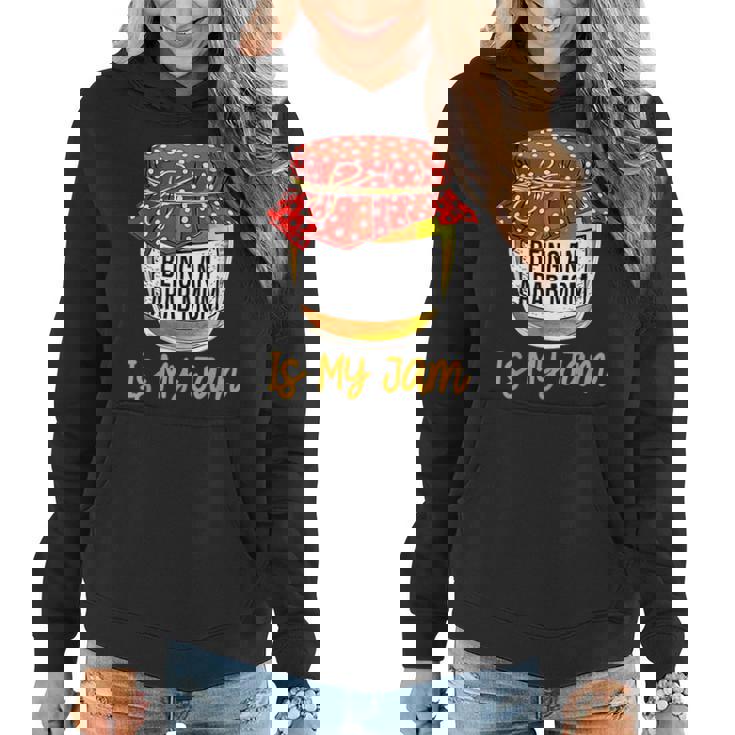 Being An Arab Mom Is My Jam Meme Women Hoodie