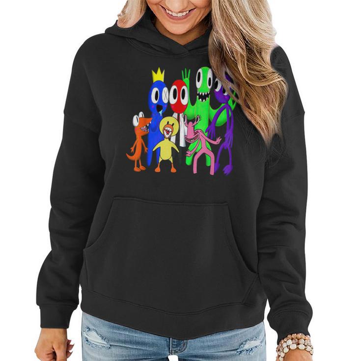 Friends Rainbowfriends Women Hoodie