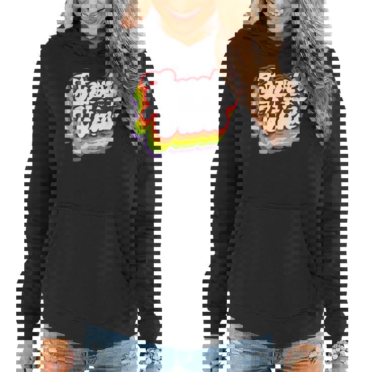 Funny Men Women Halloween Costume Vintage Retro Spooky Halloween Funny Gifts Women Hoodie