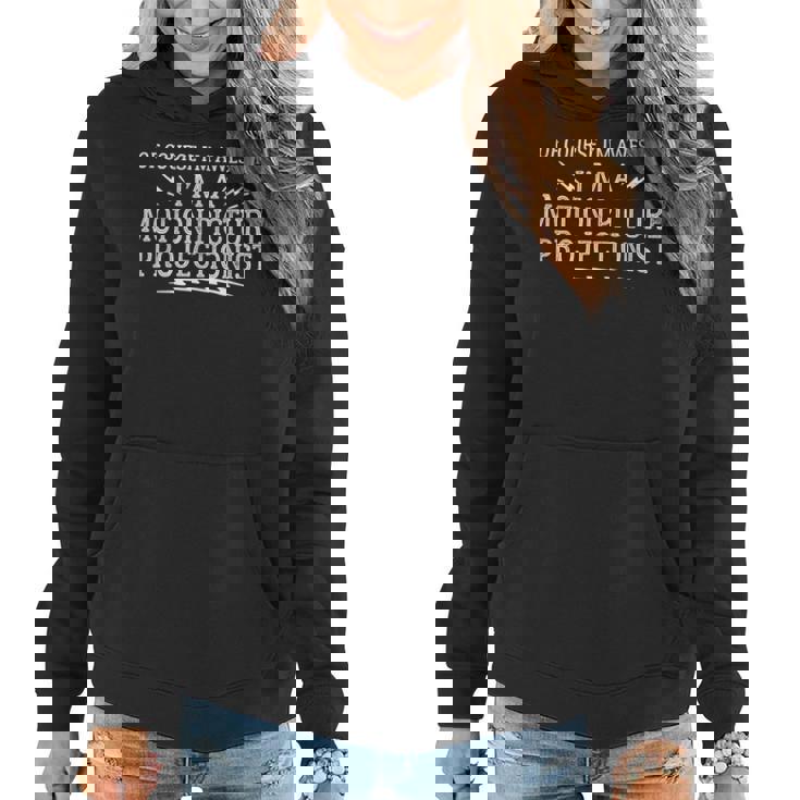 Motion Picture Projectionist For And Women Hoodie