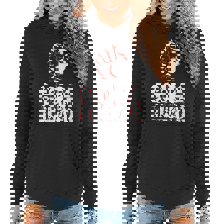 Gora Euskadi Pais Vasco Basque Country & Basque Pride Women Hoodie