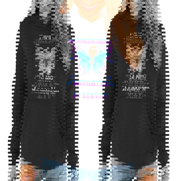 Im Not A Motherless Daughter I Am A Proud Daughter Women Hoodie Im Not A Motherless Daughter I Am A Proud Daughter Women Hoodie