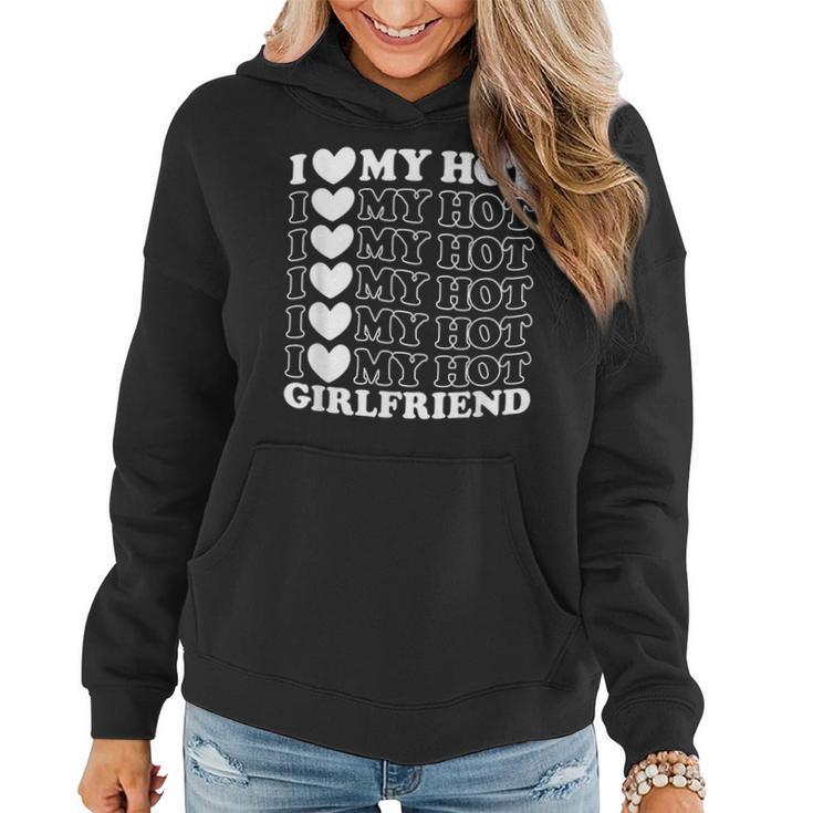 I Love My Girlfriend Shirt I Heart My Girlfriend Hoodie