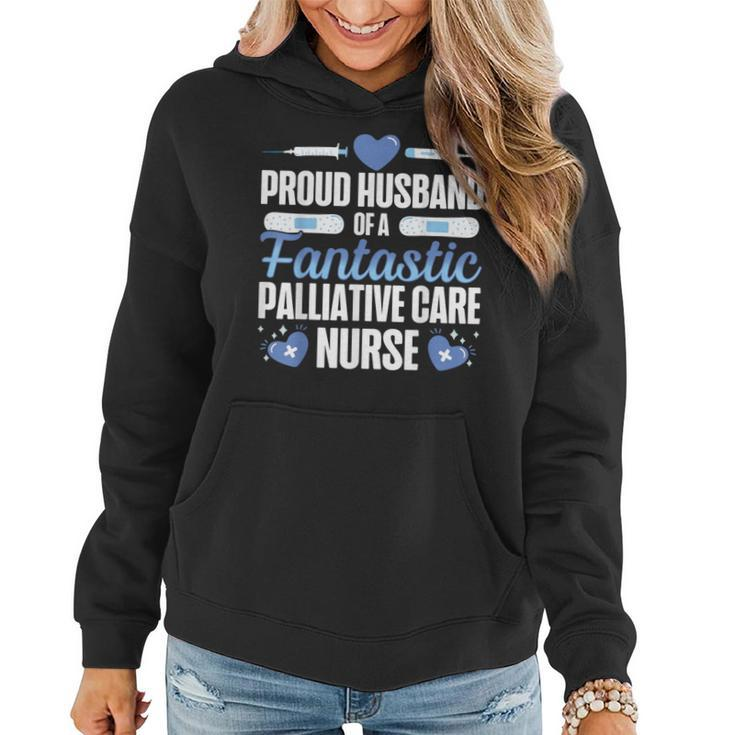 Palliative Care Nurse Proud Palliative Care Specialist Pride Women Hoodie