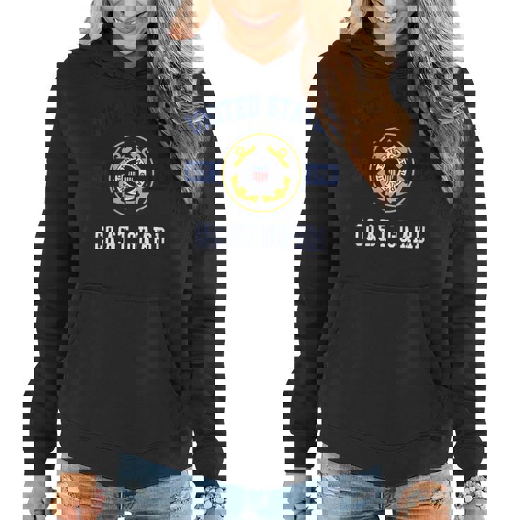 Proud Us Coast Guard Military Pride Gift For Womens Pride Month Funny Designs Funny Gifts Women Hoodie Proud Us Coast Guard Military Pride Gift For Womens Pride Month Funny Designs Funny Gifts Women Hoodie
