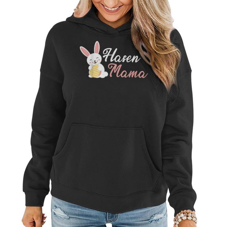 Rabbit Mum Easter Rabbit Mum Rabbit  Gift For Women Women Hoodie