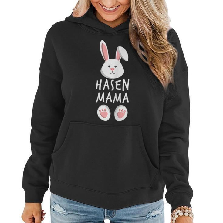 Rabbit Mum Family Partner Look Easter Bunny Gift Easter  Gift For Womens Gift For Women Women Hoodie