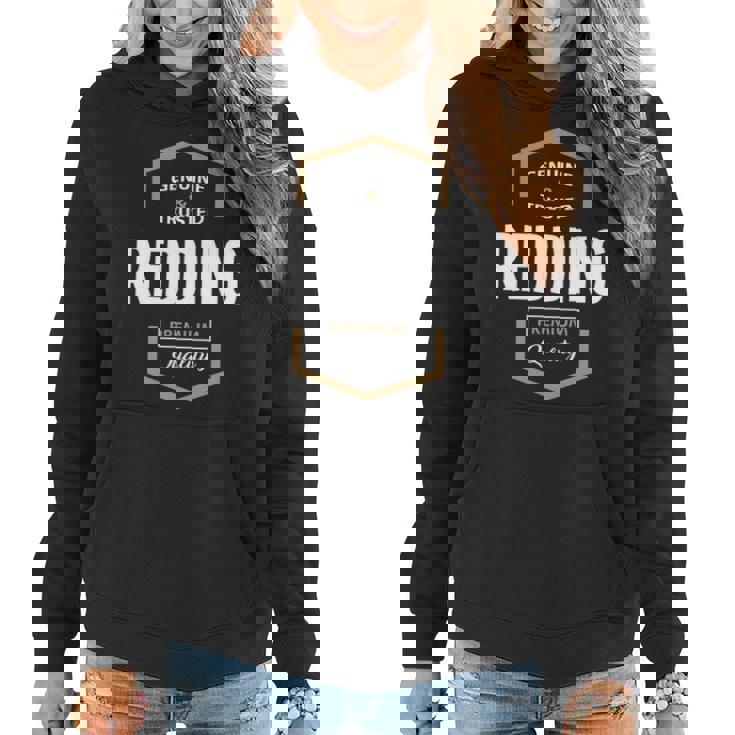 Redding Name Gift Redding Quality Women Hoodie