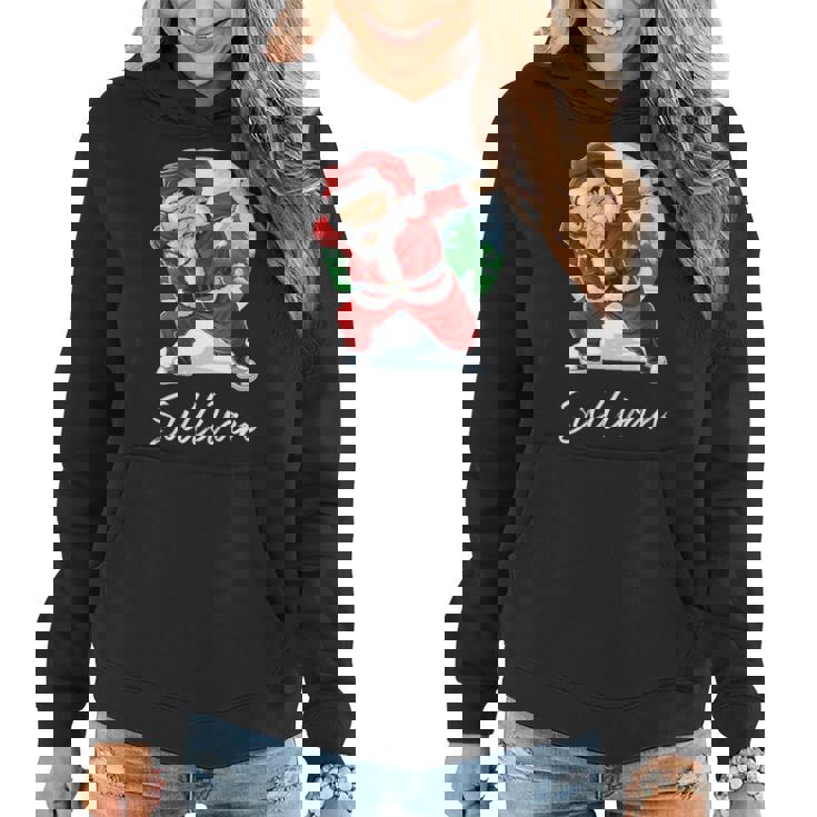 Sullivan Name Gift Santa Sullivan Women Hoodie