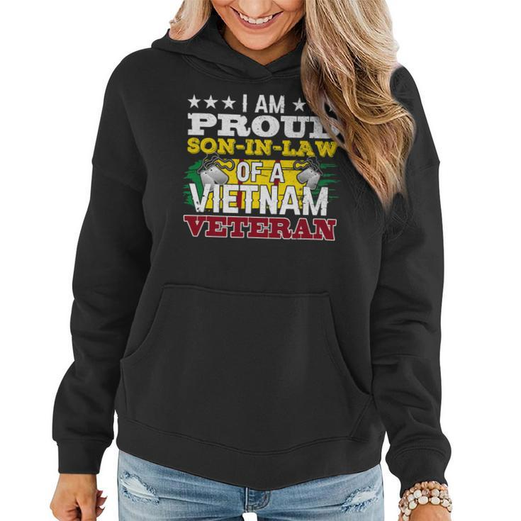 Veteran Vets Vietnam Veteran Shirts Proud Soninlaw Tees Men Boys Gifts Veterans Women Hoodie