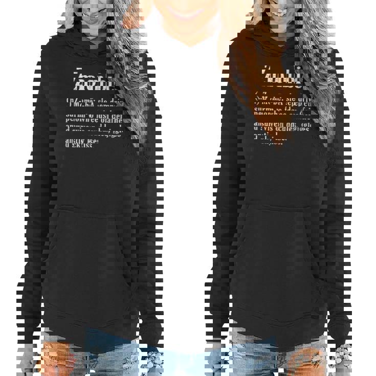 Zmombie Zombie Mommy Sleep Deprived Women Sweatshirt | Mazezy