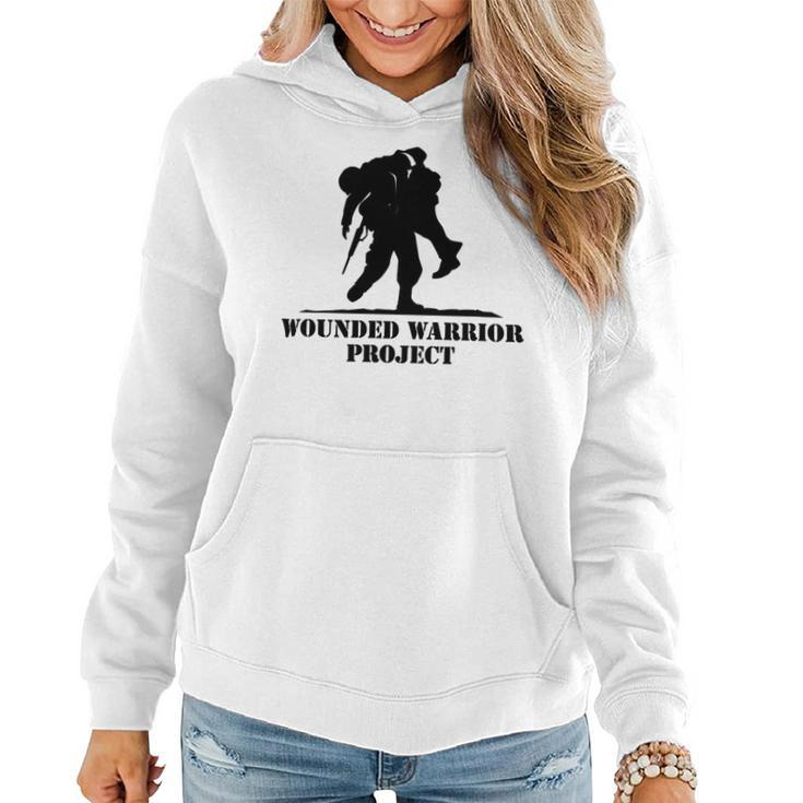 Wounded Warrior Project Mens T Shirt Women Hoodie