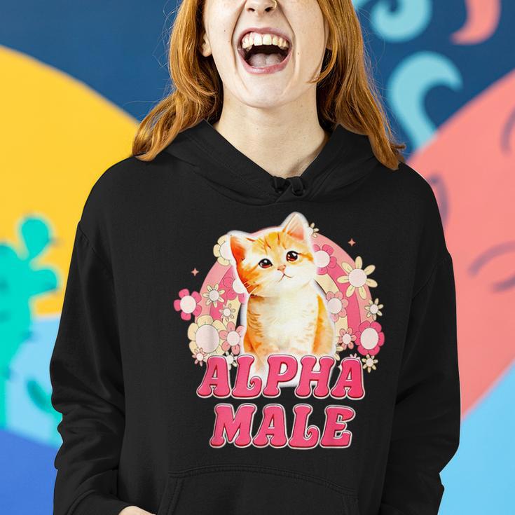 Alpha male sales hoodie