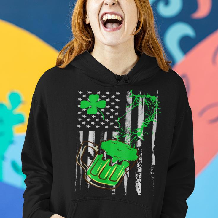 Beer Funny Beer Drinking St Patricks Day Women Hoodie Gifts for Her