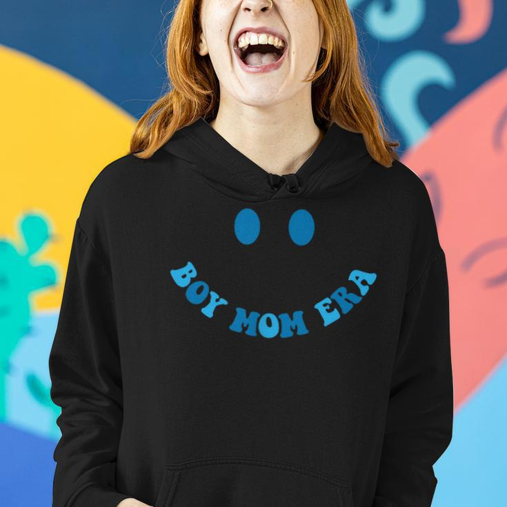 In My Boy Mom Era Women Hoodie Gifts for Her
