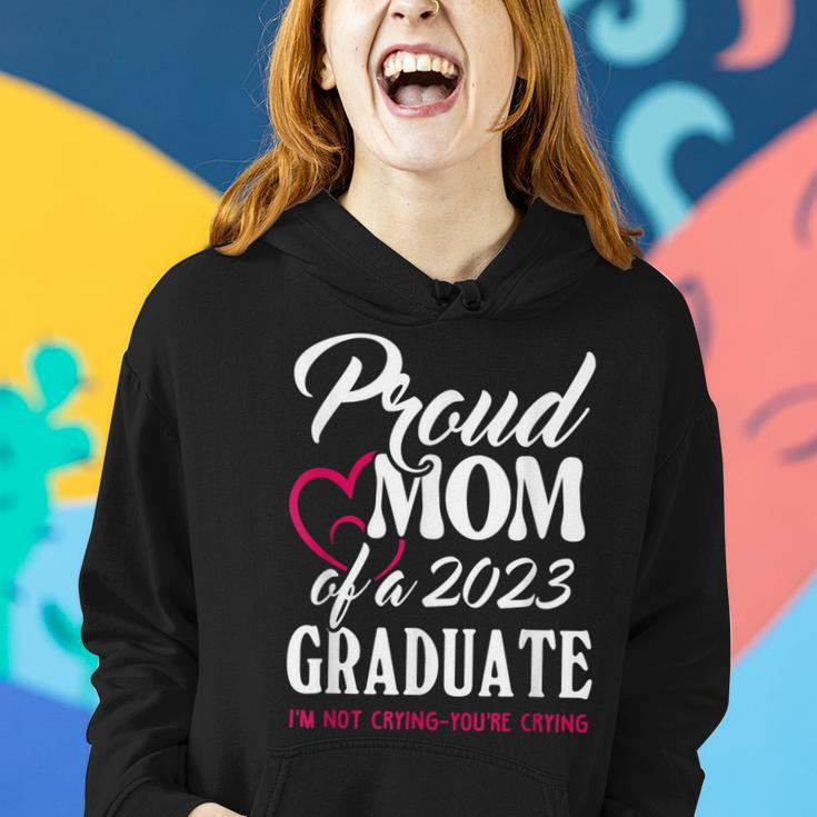 Class Of 2023 Graduation 2023 Proud Mom Of A 2023 Graduate Women Hoodie Gifts for Her