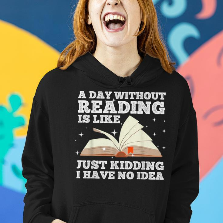 Cool Reading For Men Women Kids Bookworm Teacher Book Reader Gifts For Teacher Funny Gifts Women Hoodie Gifts for Her
