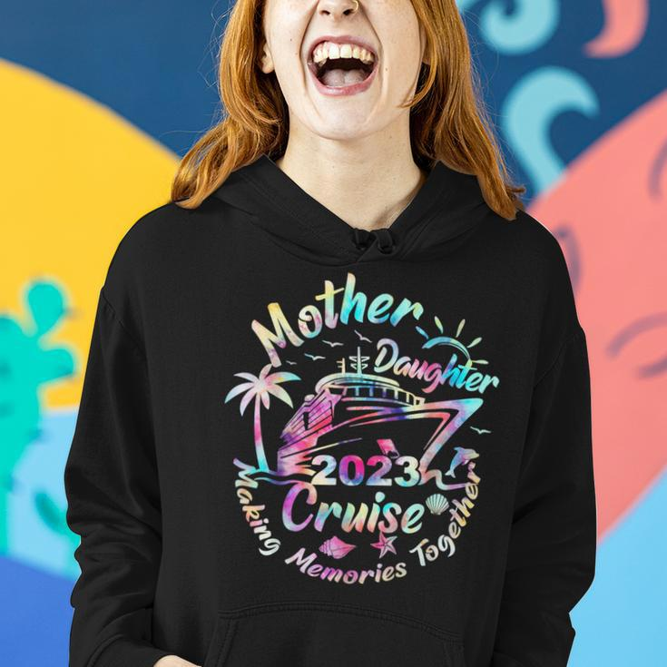 Cruise Mother Daughter Trip 2023 Funny Mom Daughter Vacation Women Hoodie Gifts for Her