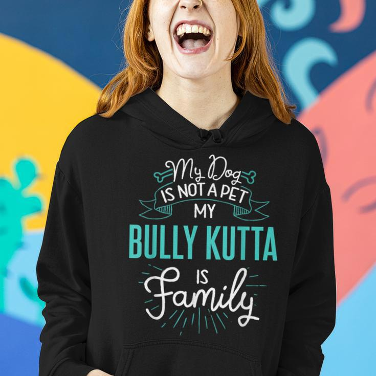 Cute Bully Kutta Family Dog For Men Women Hoodie Gifts for Her