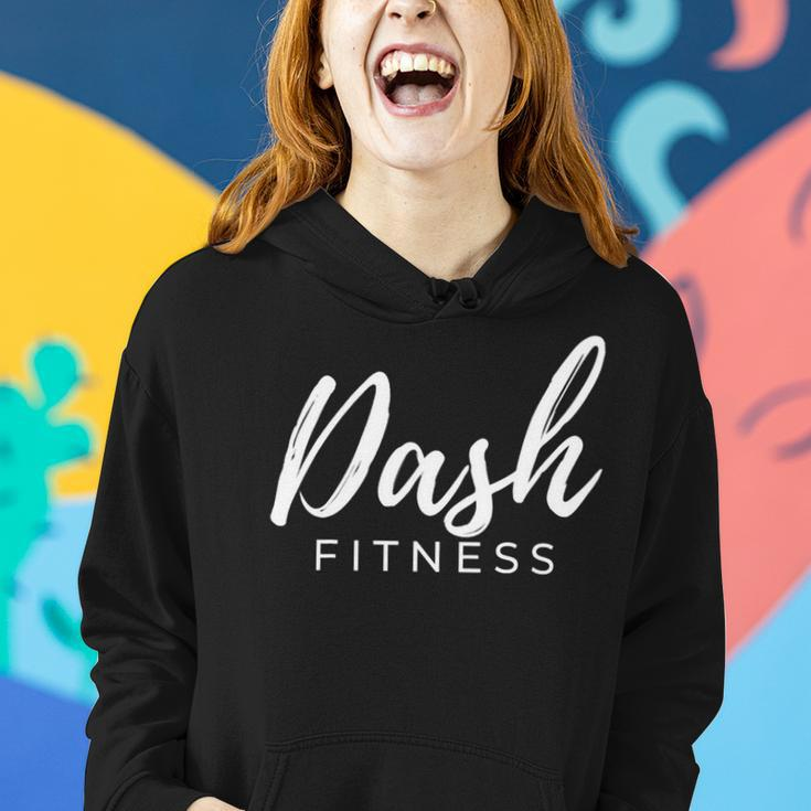 Dash Fitness Funny Men Women Fitness Tee Gymer Women Hoodie Gifts for Her