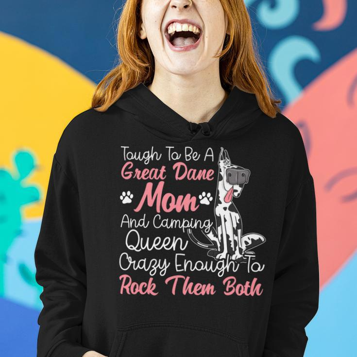 Dog Owner Animal Dog Mom Great Dane Mom Women Hoodie Gifts for Her