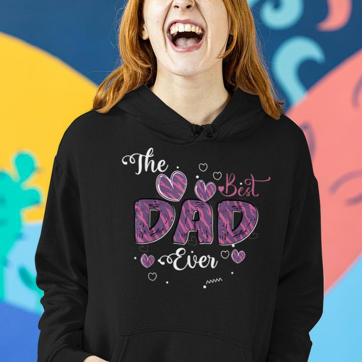 Father Day Best Dad Ever From Daughter Son Mom Kids Women Hoodie Gifts for Her