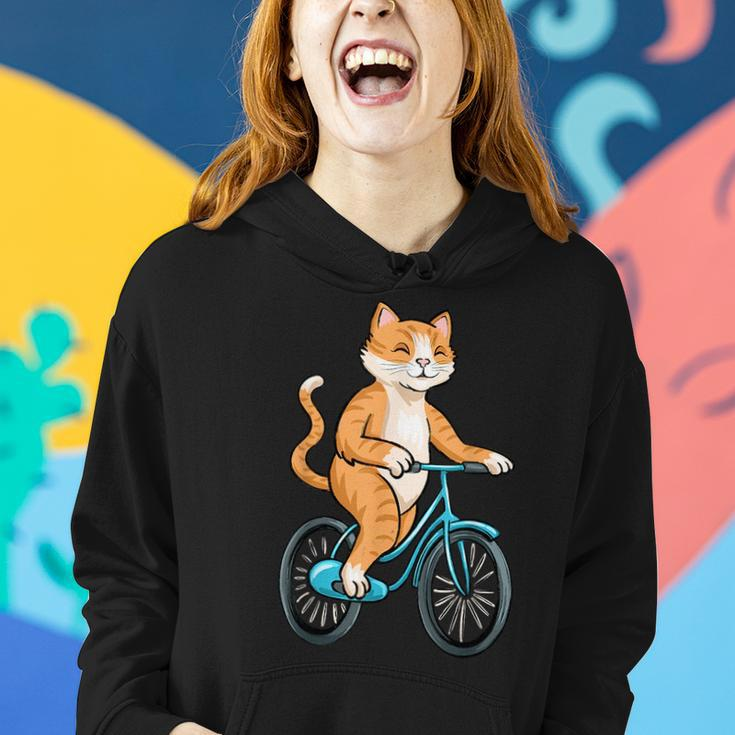Funny Cat Cat Mom Cat Dad Cat Owner Cat Lover Cat Women Hoodie Gifts for Her