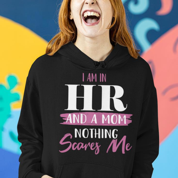 Funny Hr Mom Human Resources Hr Lady Hr Mom Gift  Gift For Womens Gift For Women Women Hoodie Gifts for Her