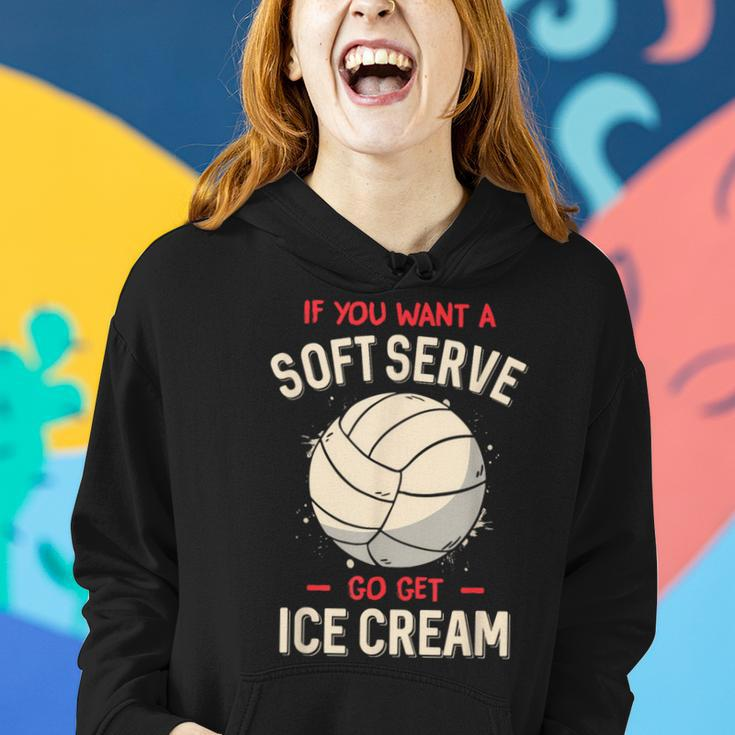 Funny Volleyball For Girls Ns Women Women Hoodie Gifts for Her