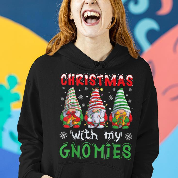Gnome Family Christmas Gnomies For Men Women Hoodie Gifts for Her