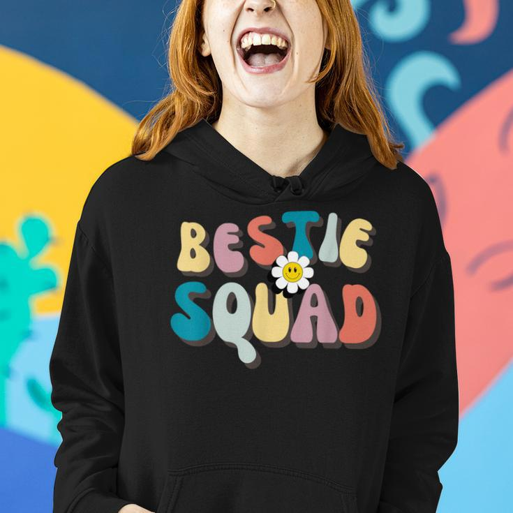 Groovy Bestie Squad Besties Trip 2023 Besties Matching Trip Women Hoodie Gifts for Her