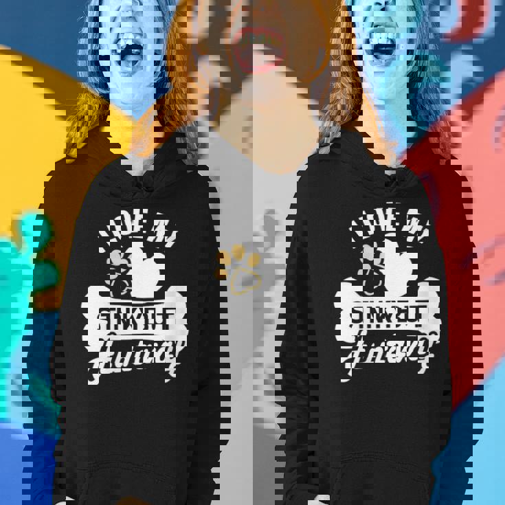 Huntaway Dog Huntaway Women Hoodie Gifts for Her