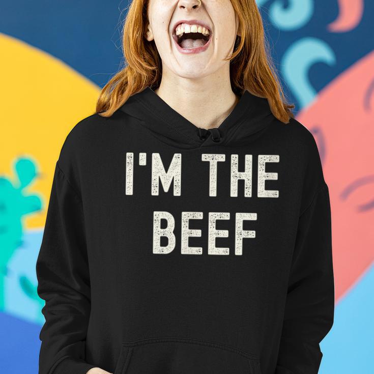 Im The Beef Women Hoodie Gifts for Her