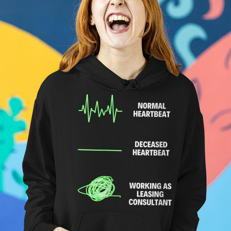 Leasing Consultant Leasing Worker Leasing Consultant Jobs Women Hoodie Gifts for Her