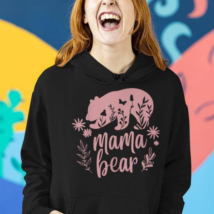 Mama Bear Outfit Momma Family Matching Mothers DayMothers Women Hoodie Gifts for Her