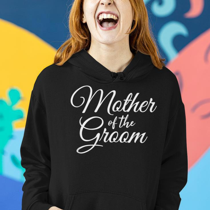 Mother Of The Groom Women's Women Hoodie Gifts for Her