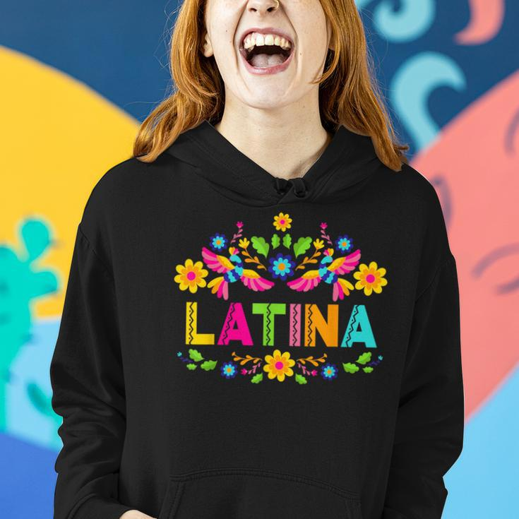 National Hispanic Heritage Month For All Countries Women Hoodie Gifts for Her